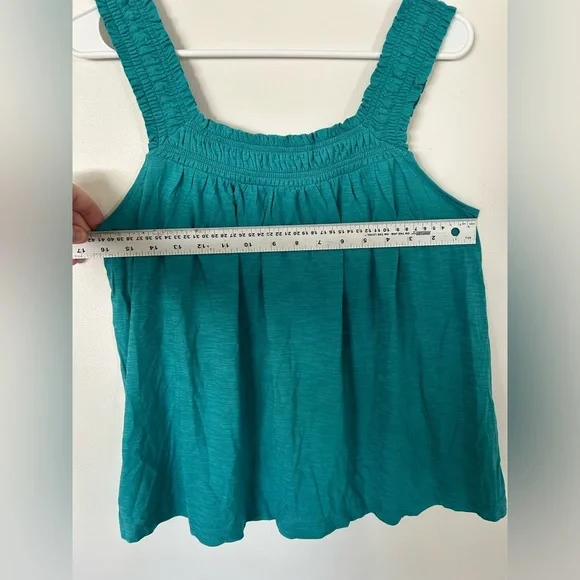 Anthropologie Lillian Ruched Tank - Picture 5 of 7